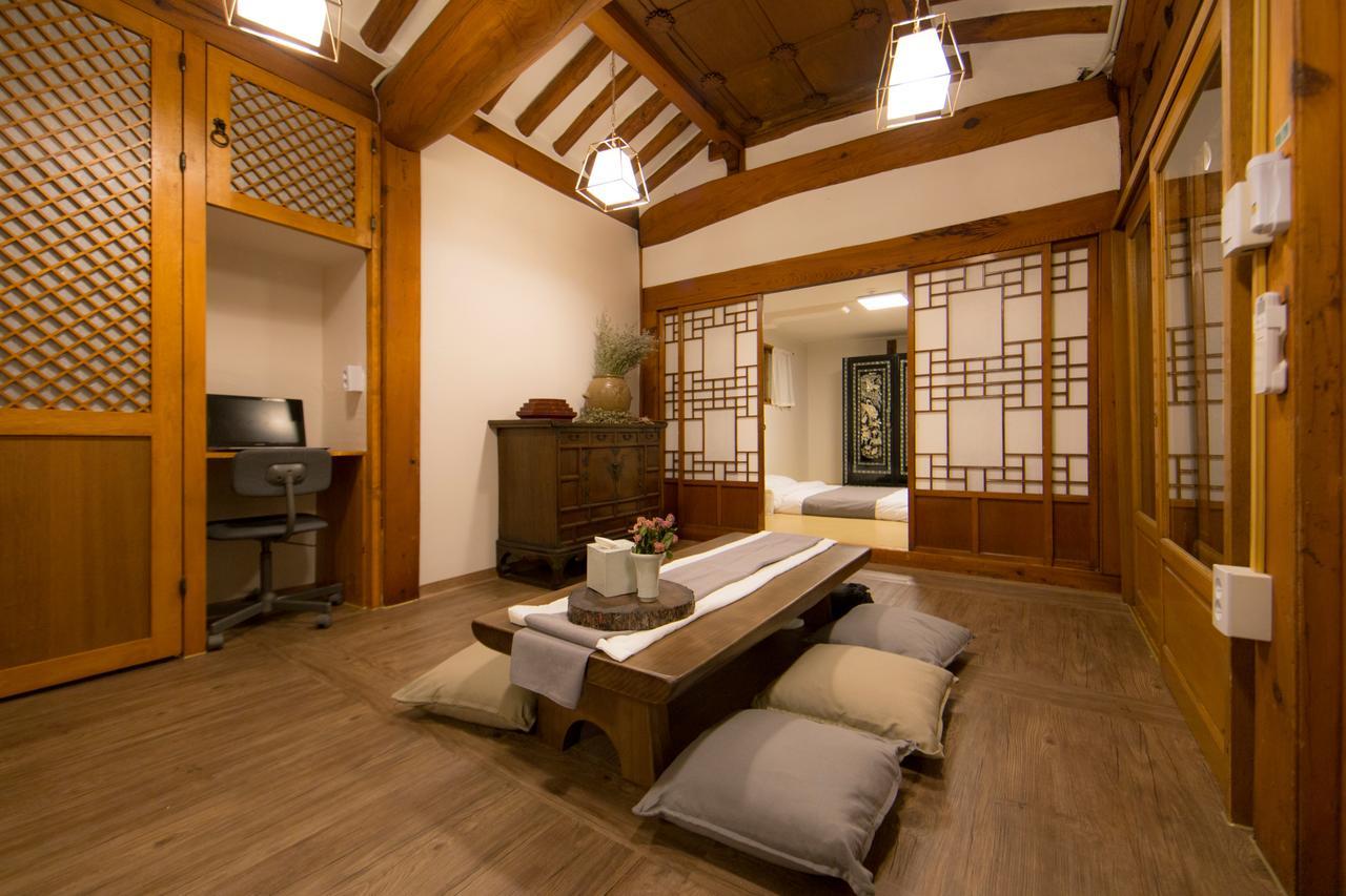 Stay 256 Hanok Guest House Seoul Exterior photo