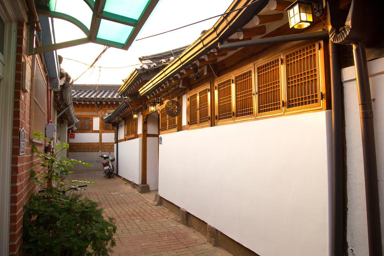 Stay 256 Hanok Guest House Seoul Exterior photo