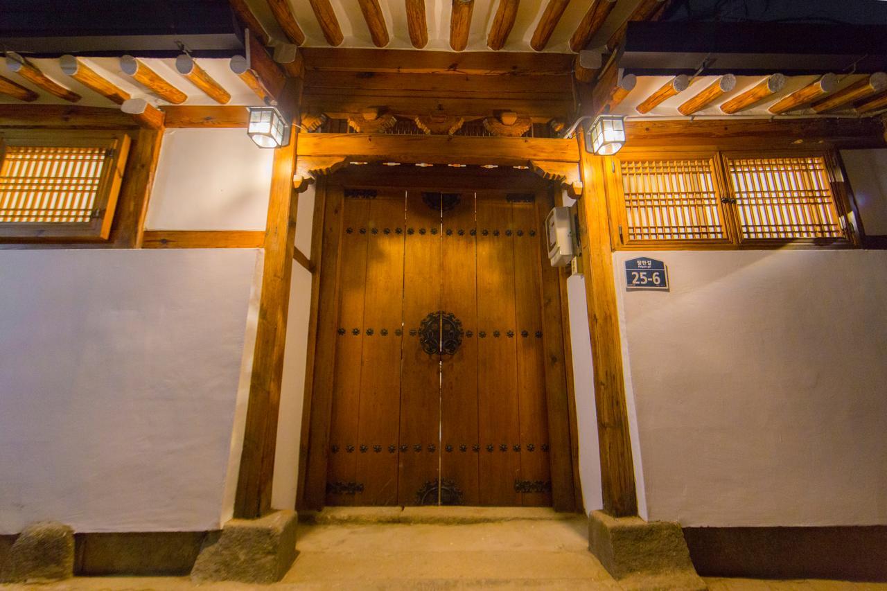 Stay 256 Hanok Guest House Seoul Exterior photo