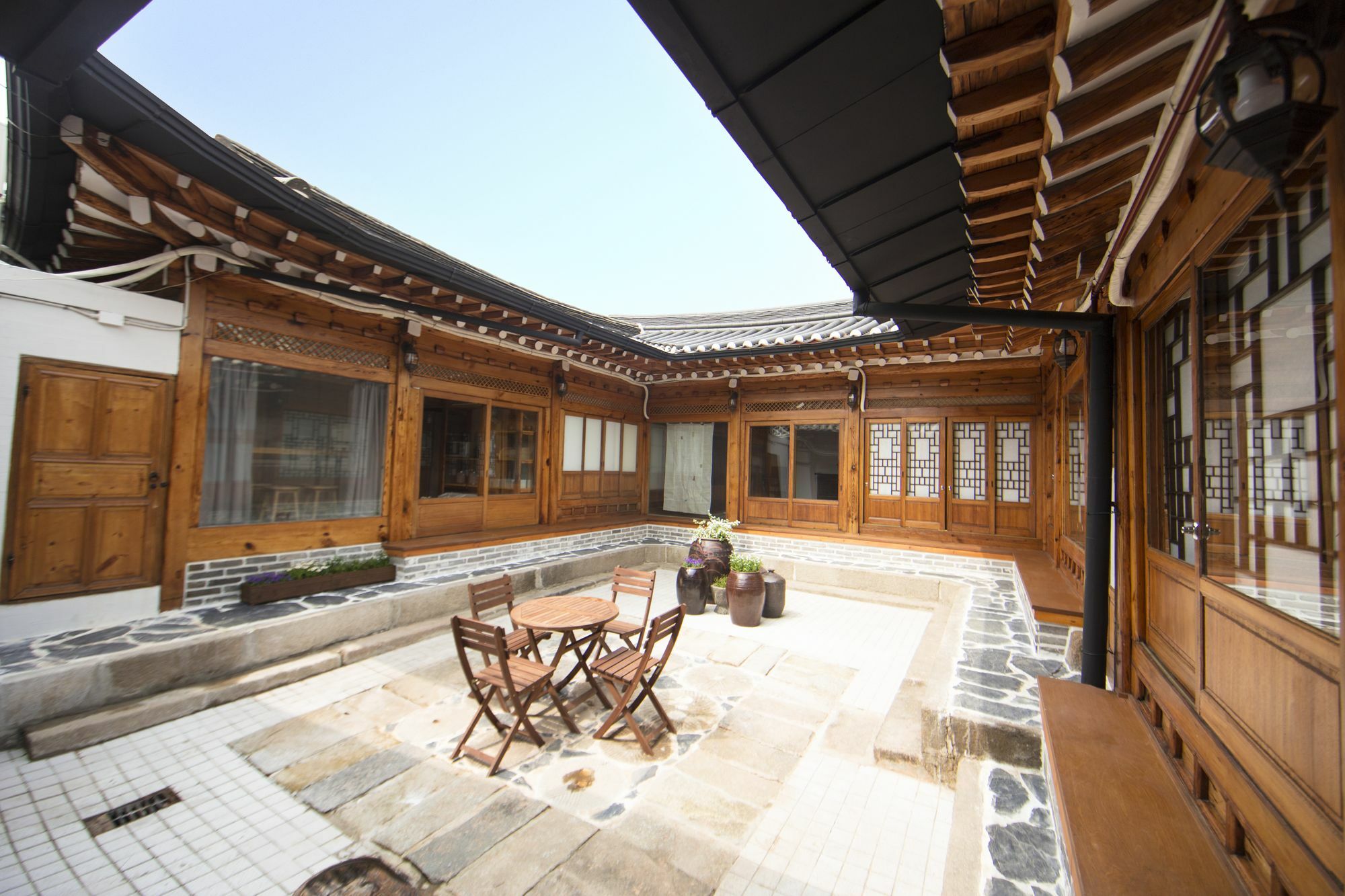 Stay 256 Hanok Guest House Seoul Exterior photo