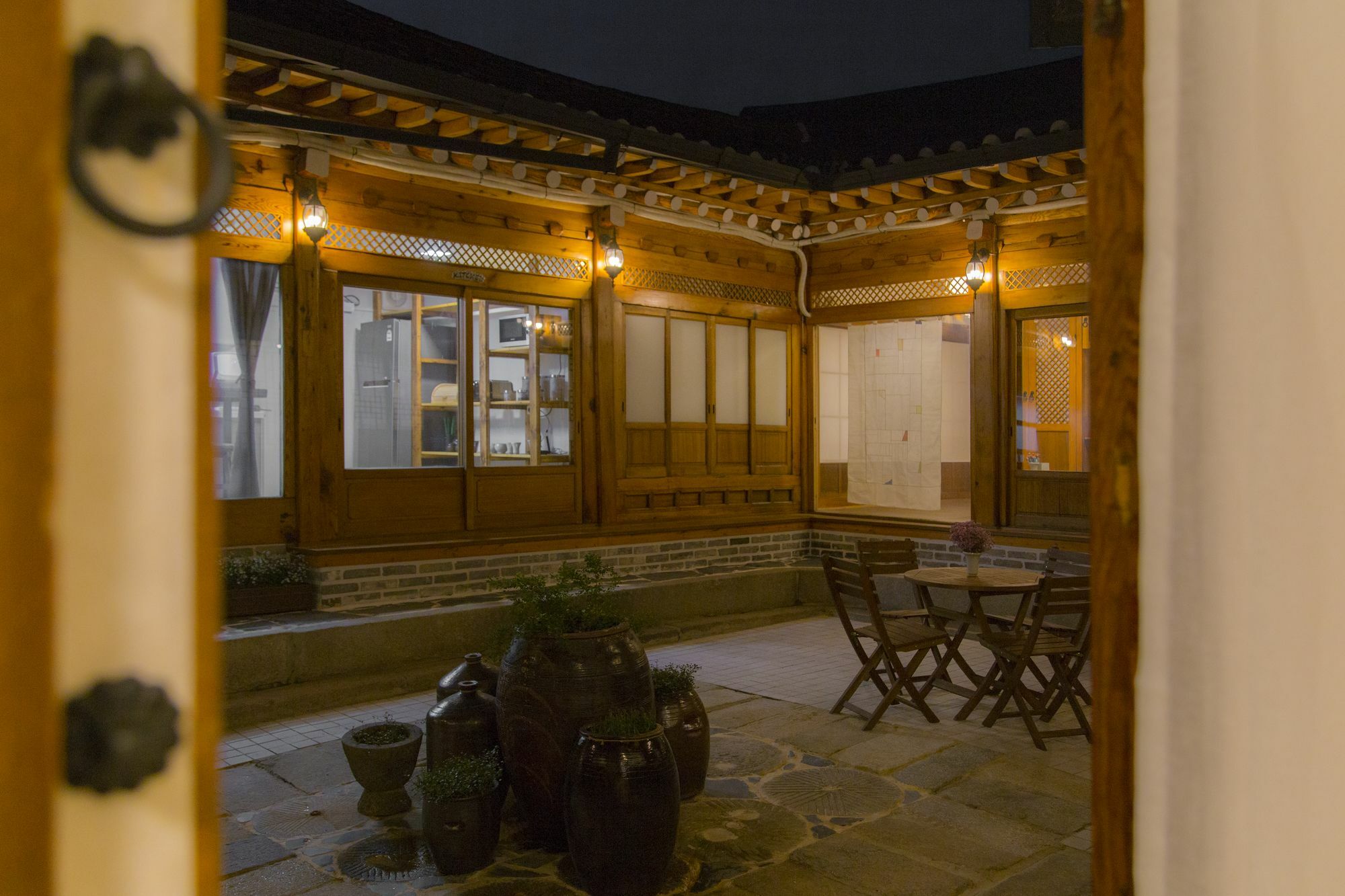 Stay 256 Hanok Guest House Seoul Exterior photo