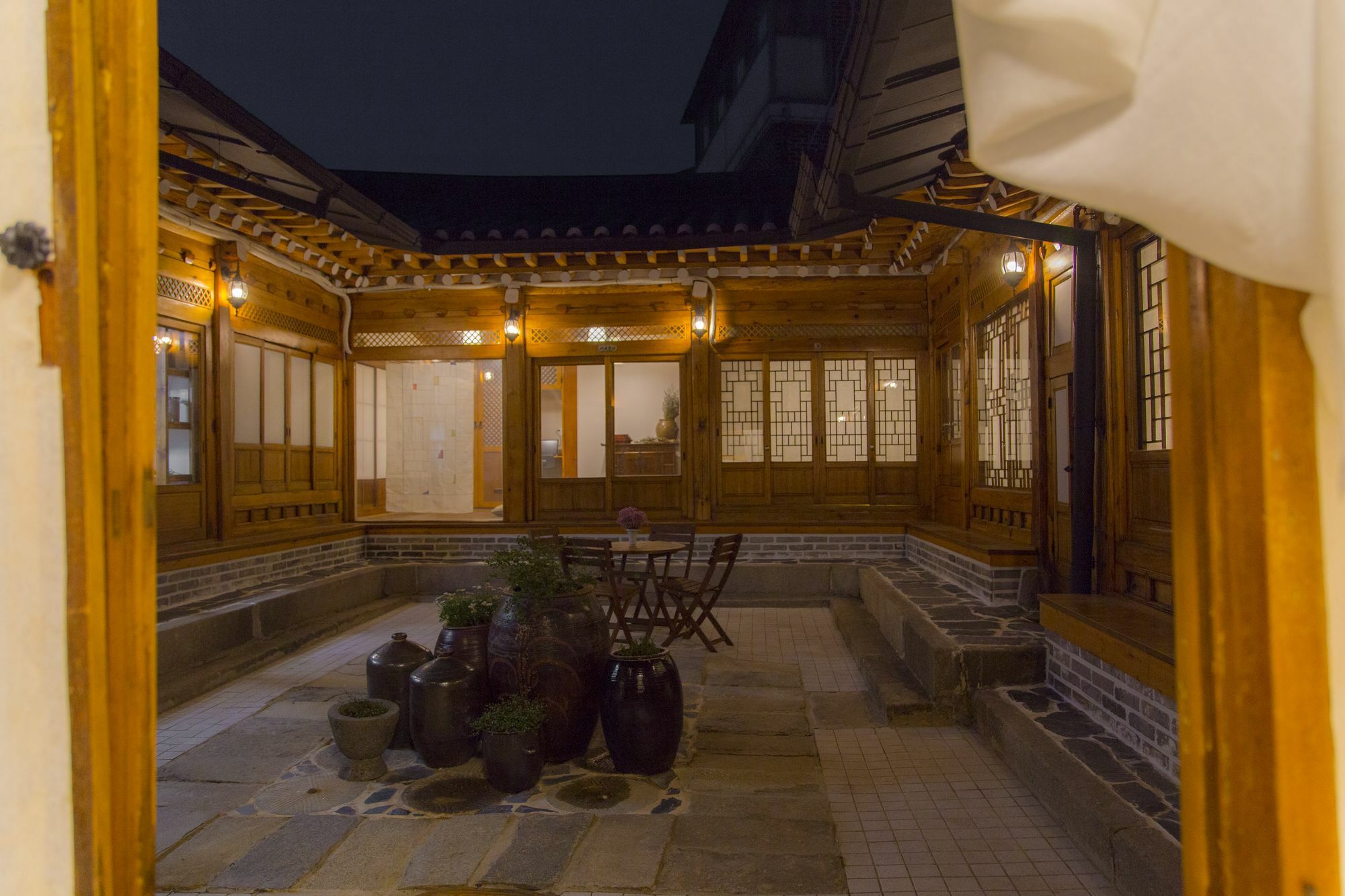 Stay 256 Hanok Guest House Seoul Exterior photo