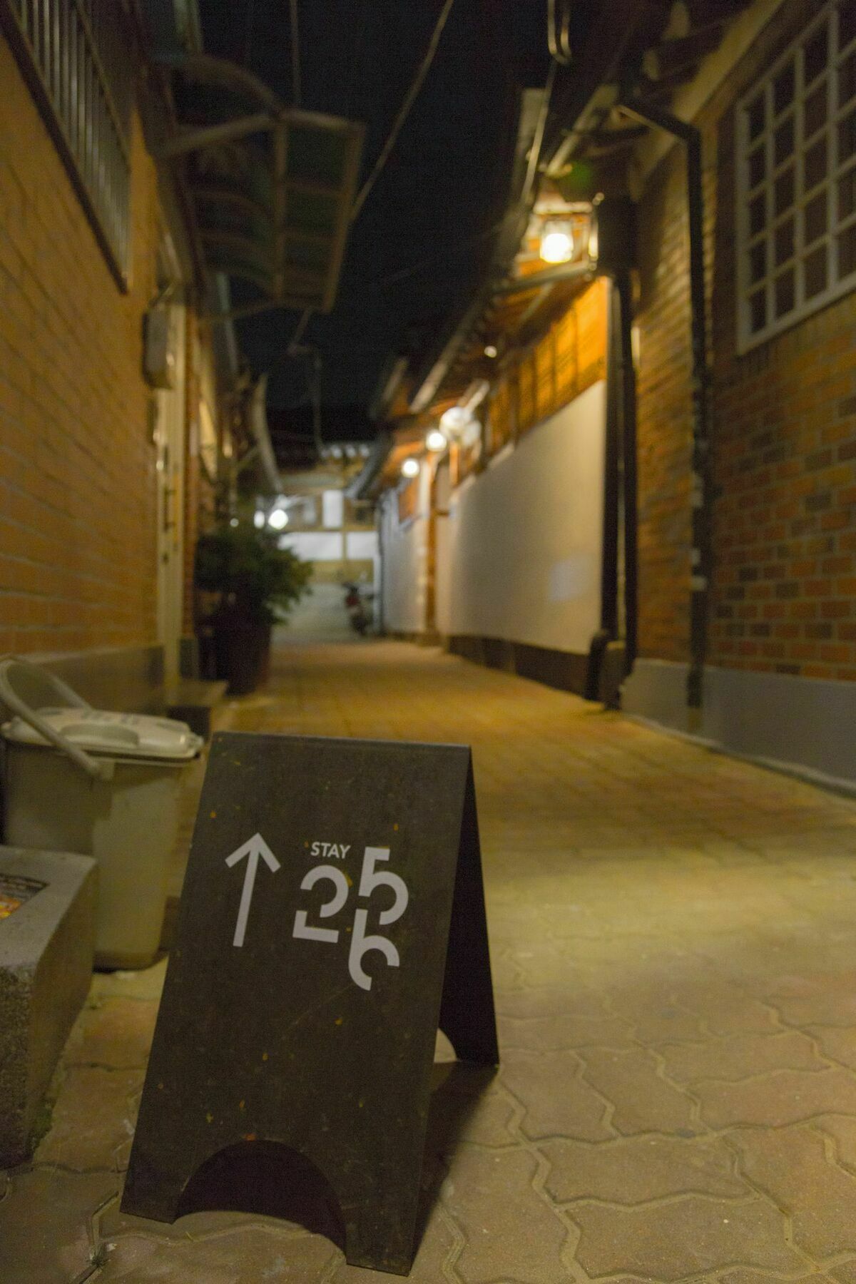 Stay 256 Hanok Guest House Seoul Exterior photo