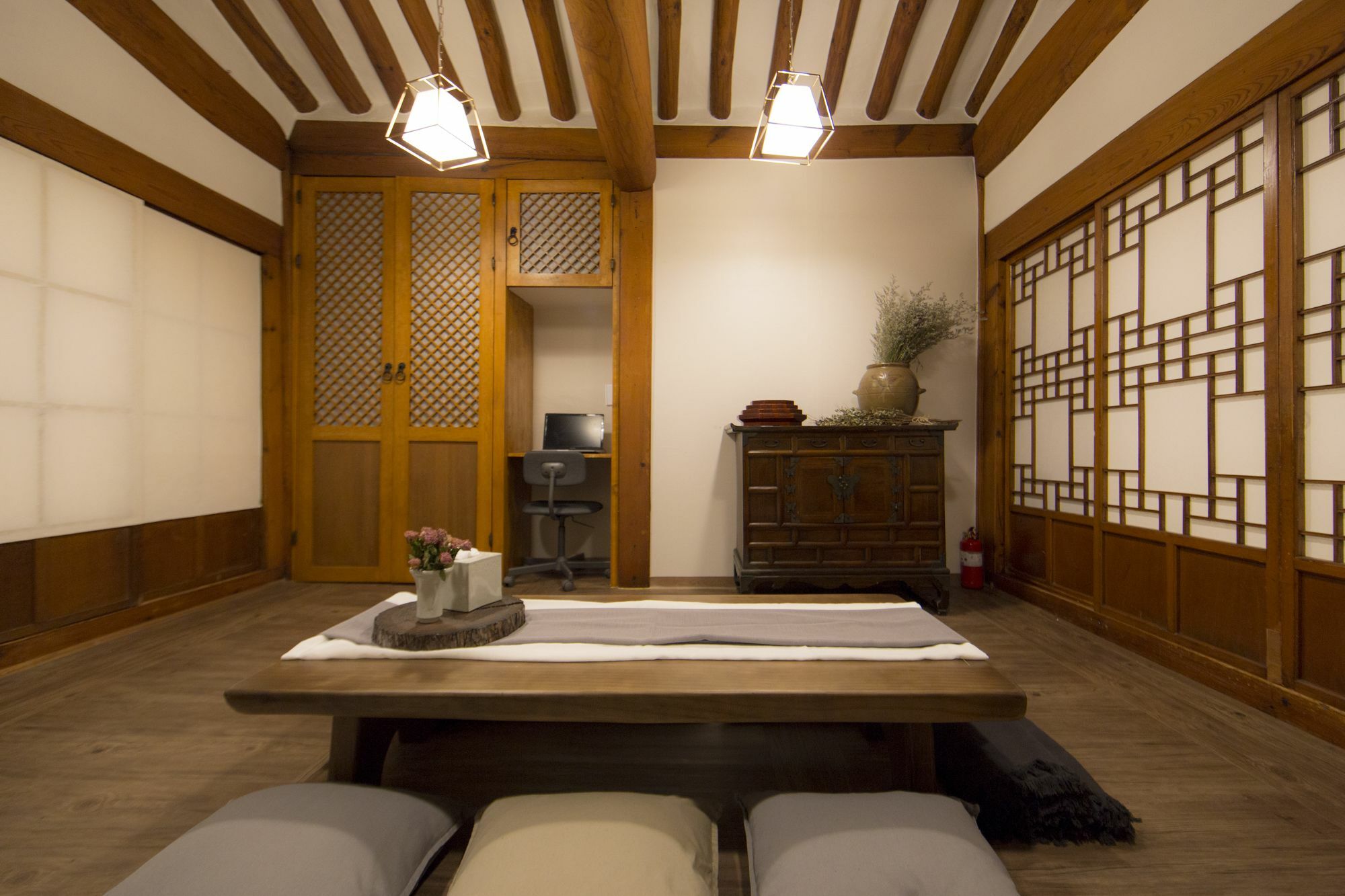 Stay 256 Hanok Guest House Seoul Exterior photo